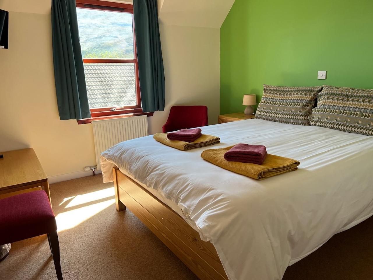 Lochailort Inn 客房 照片