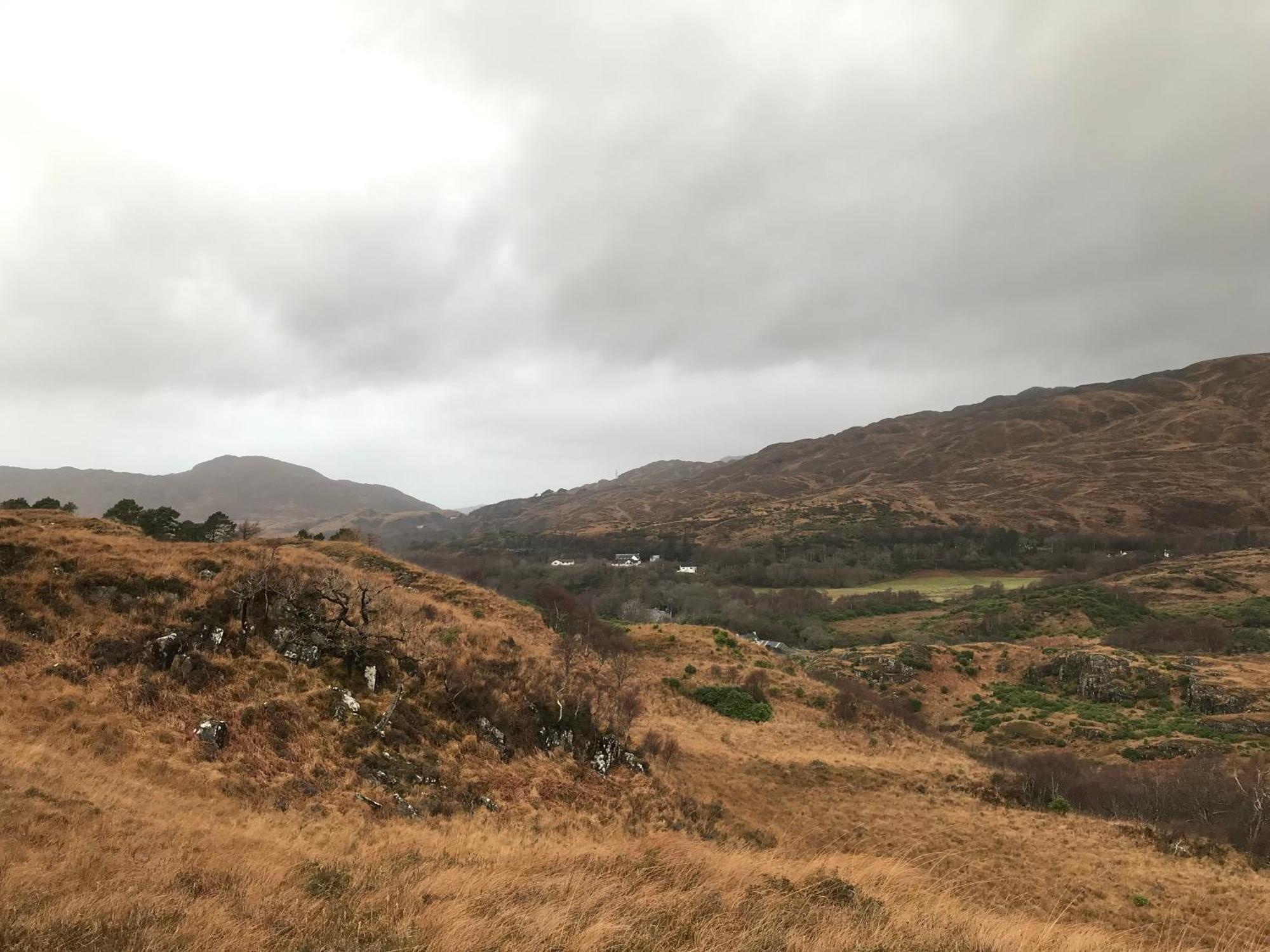 Lochailort Inn 外观 照片